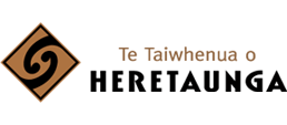 Te Taiwhenua o Heretaunga logo